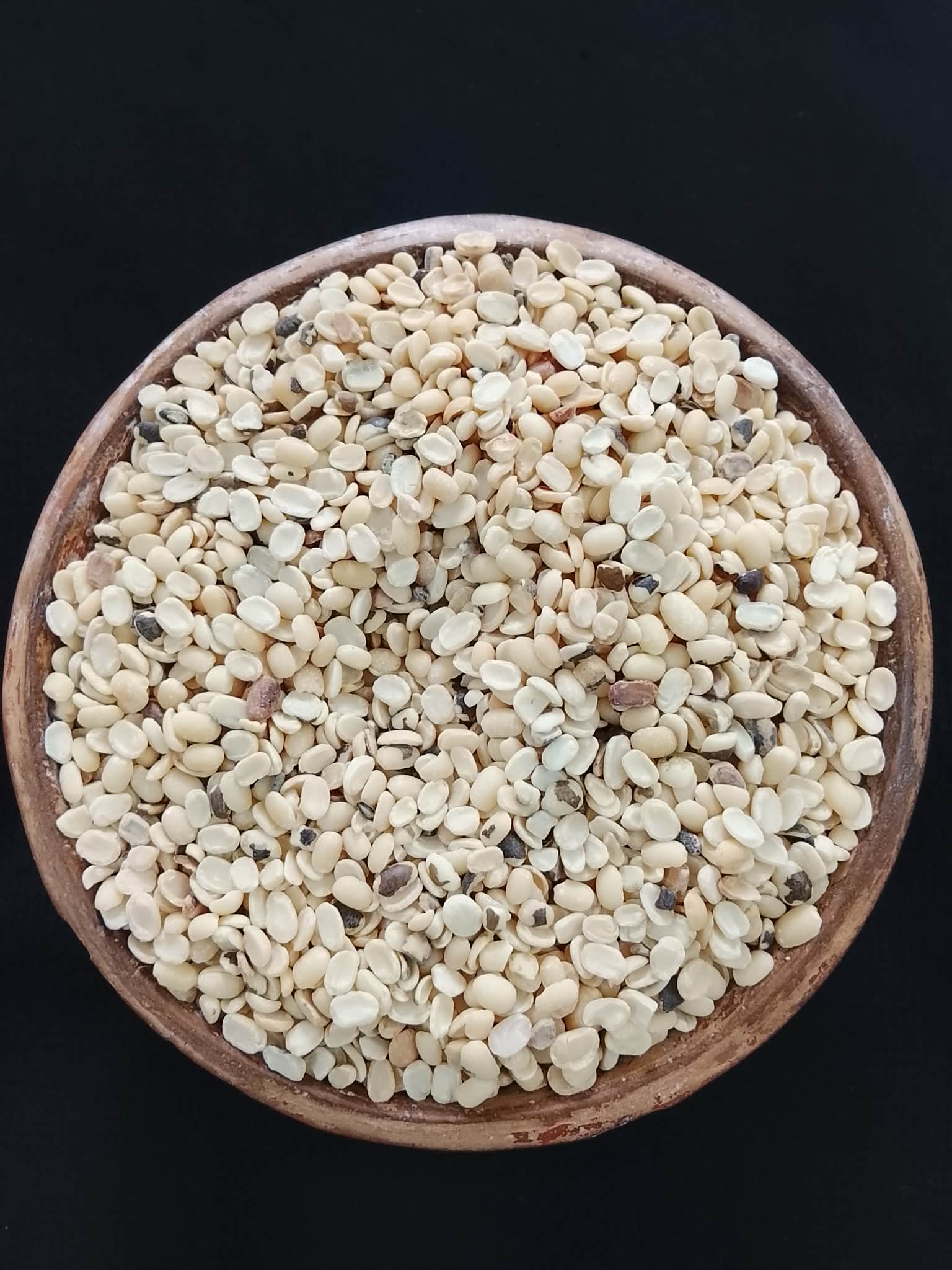 মাসকলাই ডাল (Mashkalai Dal)