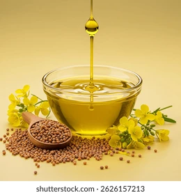 সরিষার তেল (Mustard Oil)