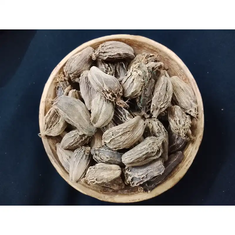 কালো এলাচ (Black Cardamom)