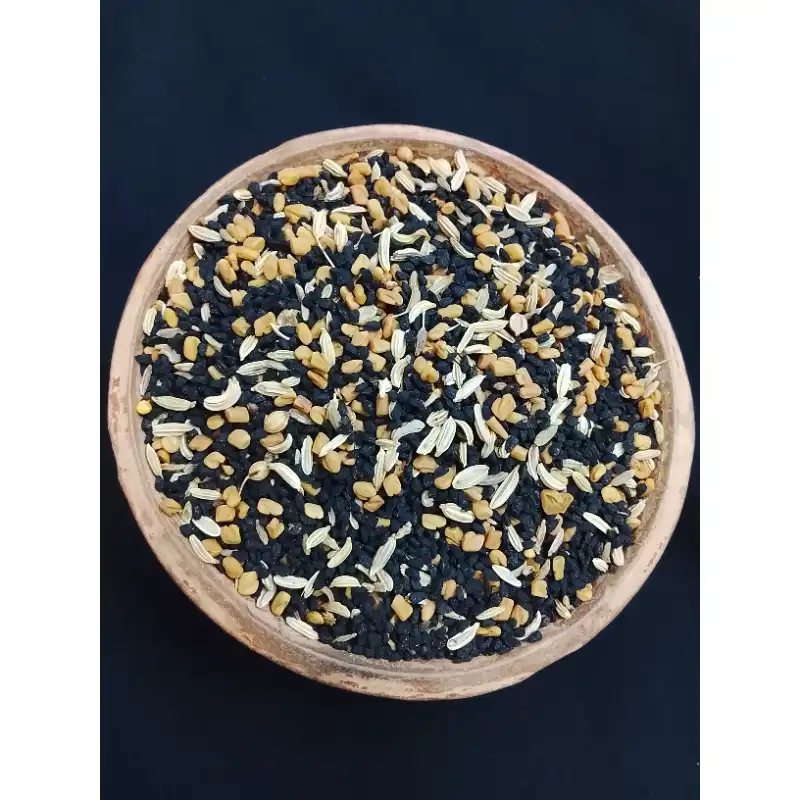 Five Spices