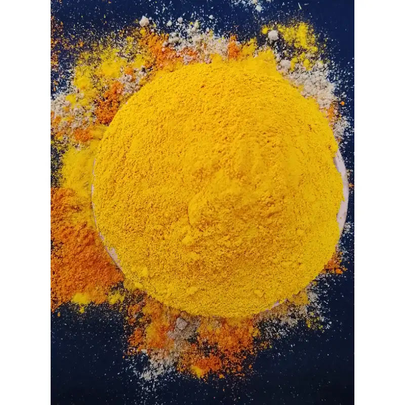 হলুদ গুঁড়ো (Turmeric Powder)