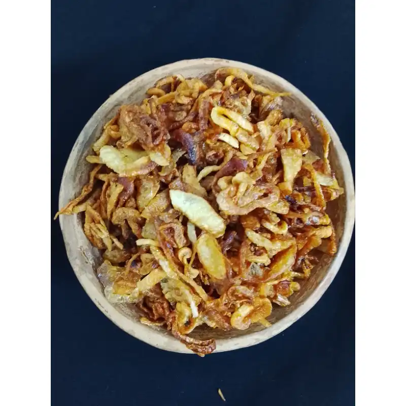 Crispy Fried Onion