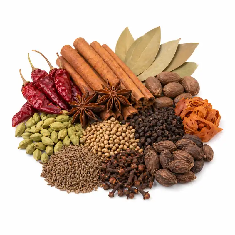 Whole Spices (আস্ত মসলা)
