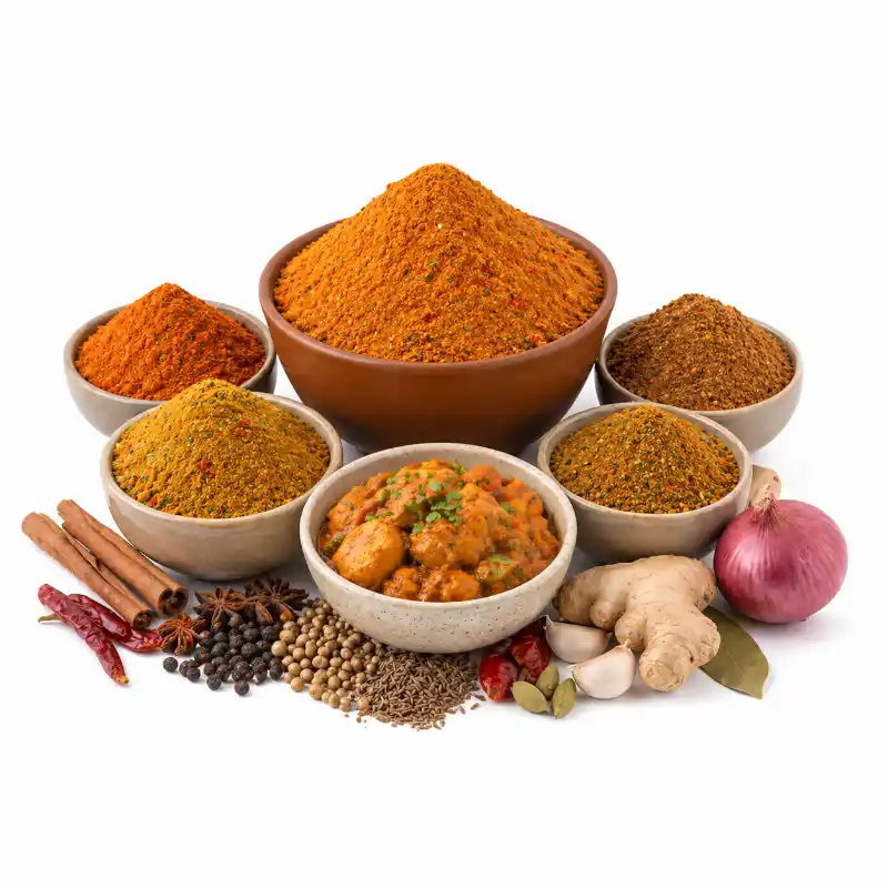 Ready Mixed Masala (রেডি মিক্স মসলা)