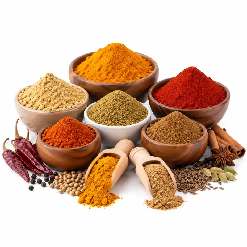 Powder Spices (গুঁড়ো মসলা)