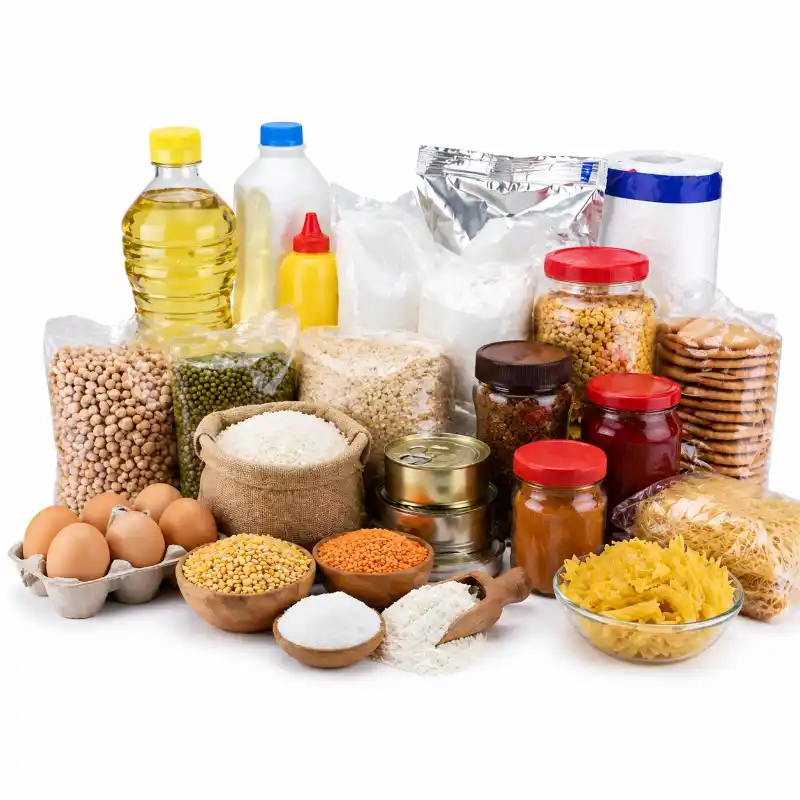 Grocery & Essentials (গ্রোসারি)